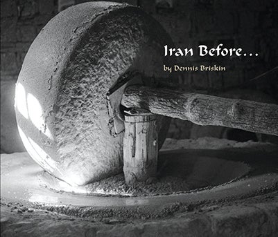 Iran Before... book cover