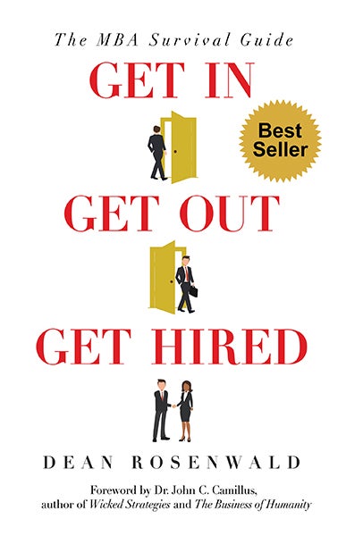 Get In, Get Out, Get Hired book cover
