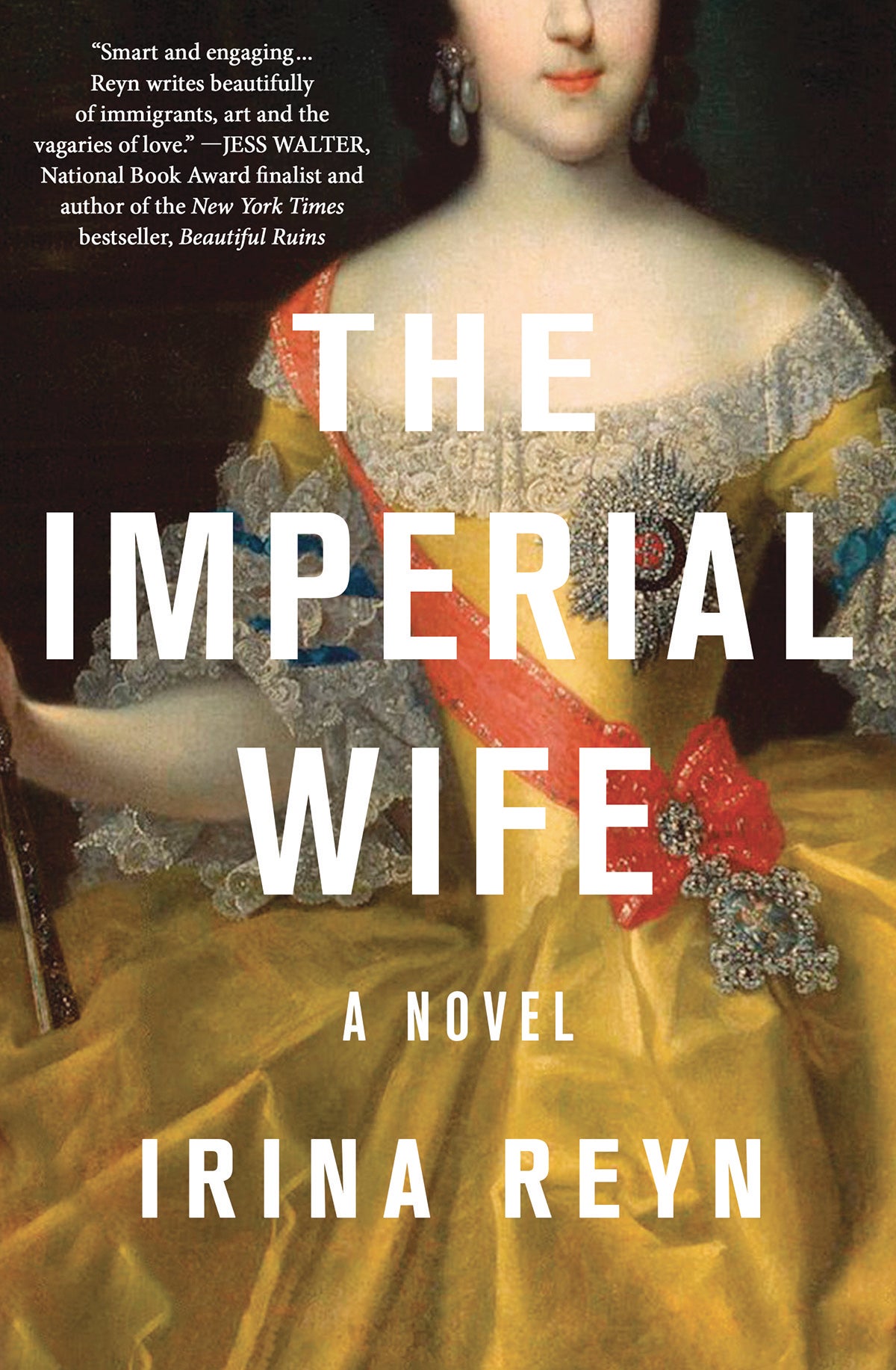 The Imperial Wife book cover