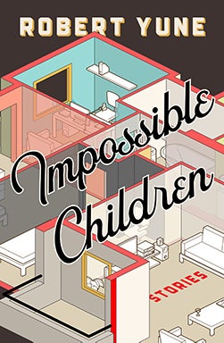 Impossible Children book cover