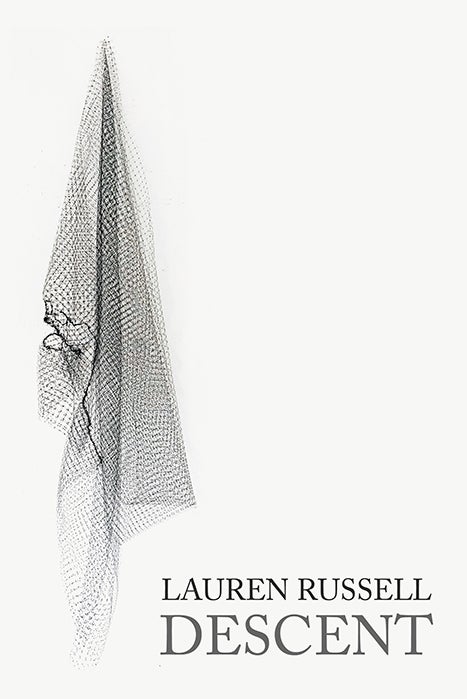 Descent by Lauren Russell book cover